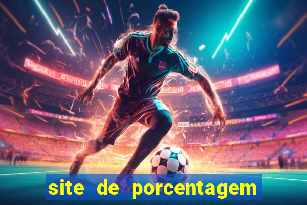 site de porcentagem slots pg